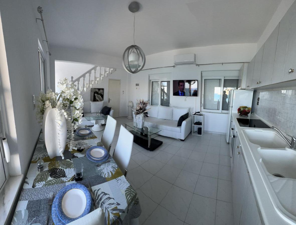 Villa Blanca CCharaki Exterior foto