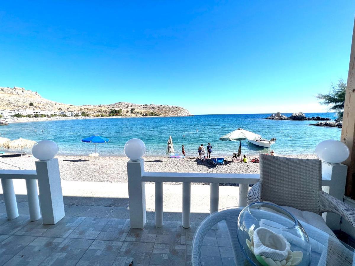 Villa Blanca CCharaki Exterior foto