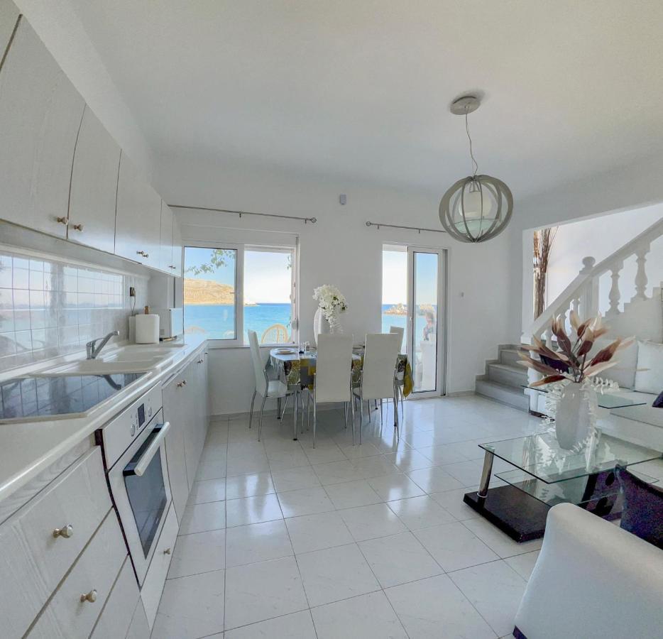 Villa Blanca CCharaki Exterior foto