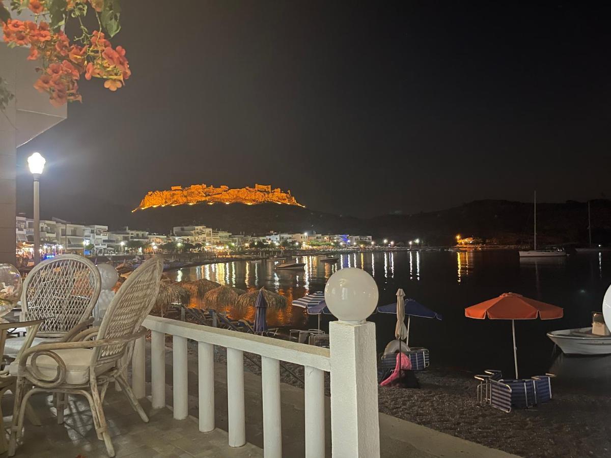 Villa Blanca CCharaki Exterior foto