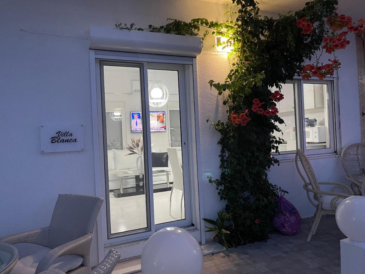 Villa Blanca CCharaki Exterior foto