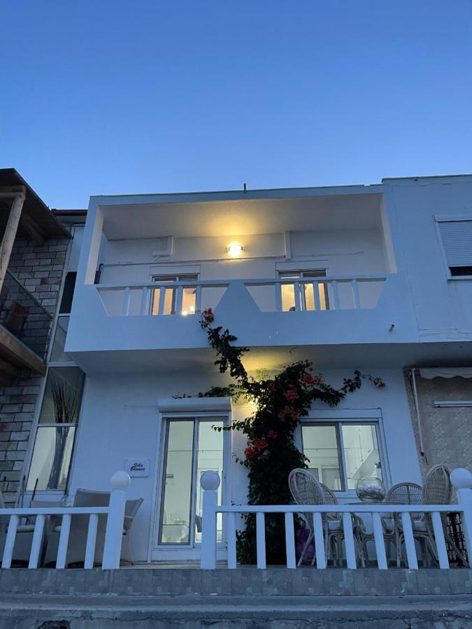 Villa Blanca CCharaki Exterior foto
