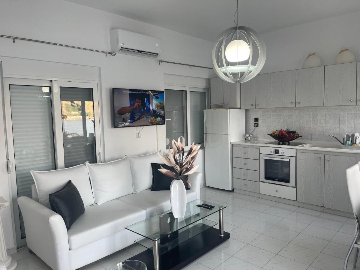 Villa Blanca CCharaki Exterior foto