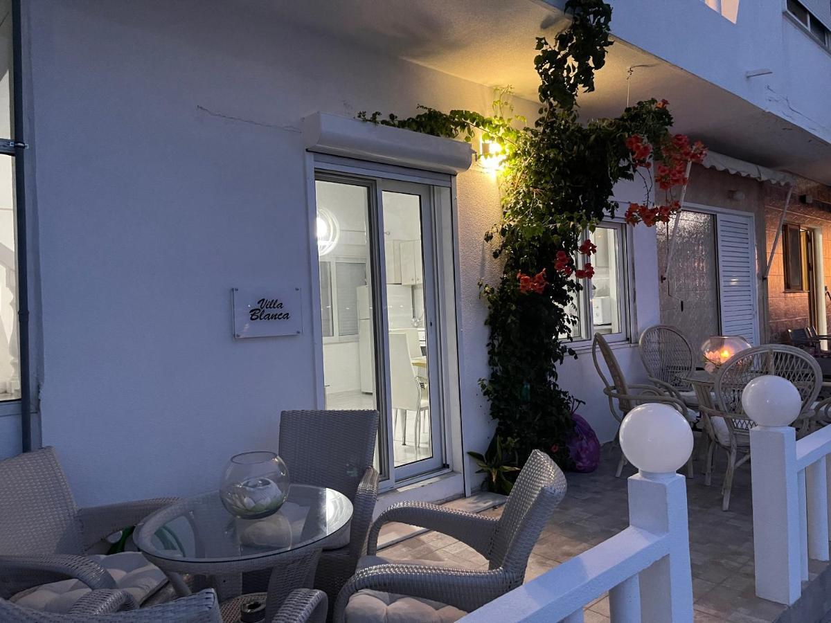 Villa Blanca CCharaki Exterior foto