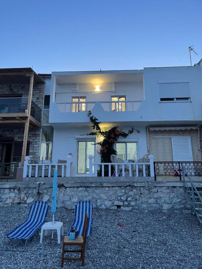 Villa Blanca CCharaki Exterior foto