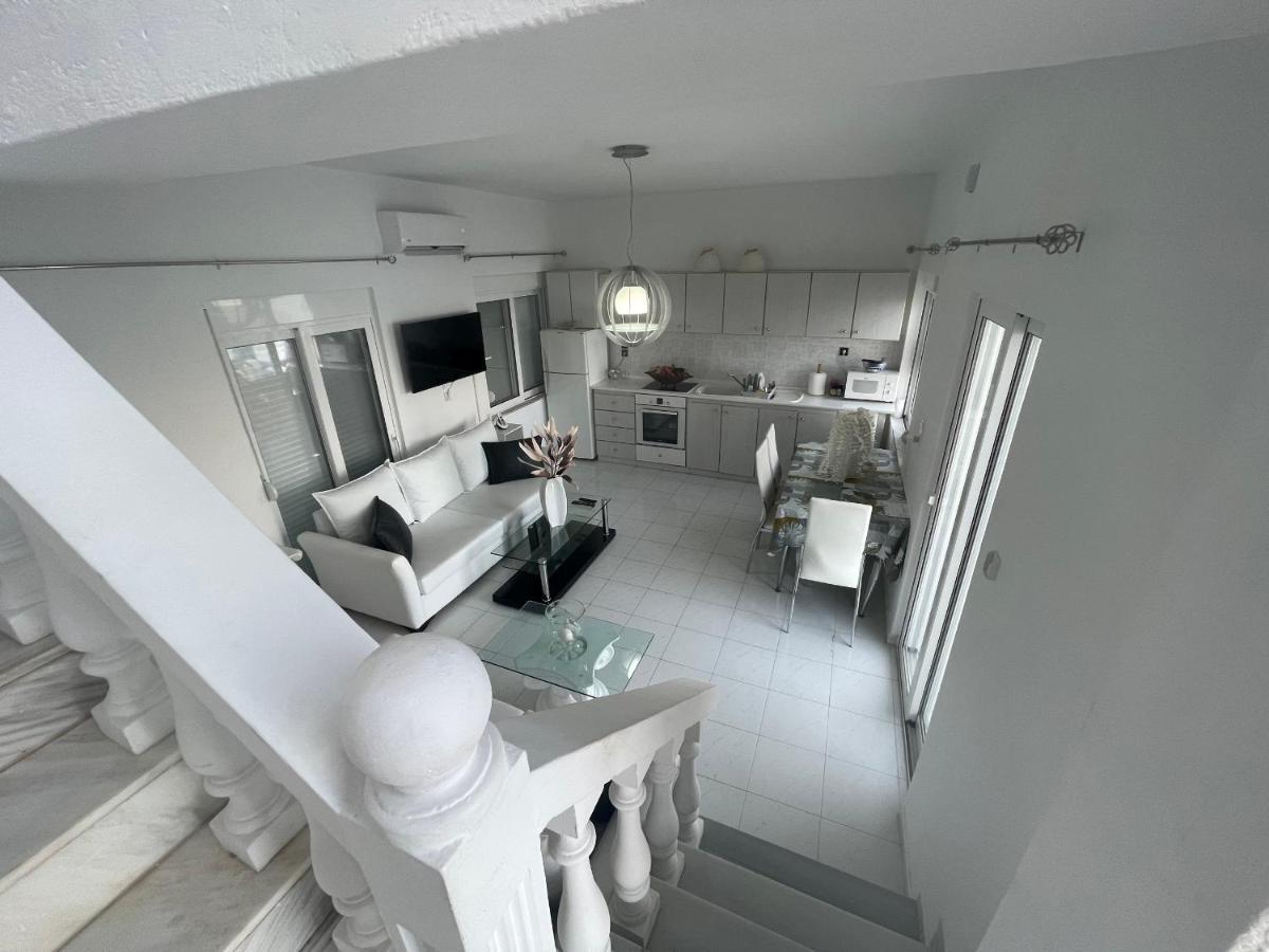 Villa Blanca CCharaki Exterior foto