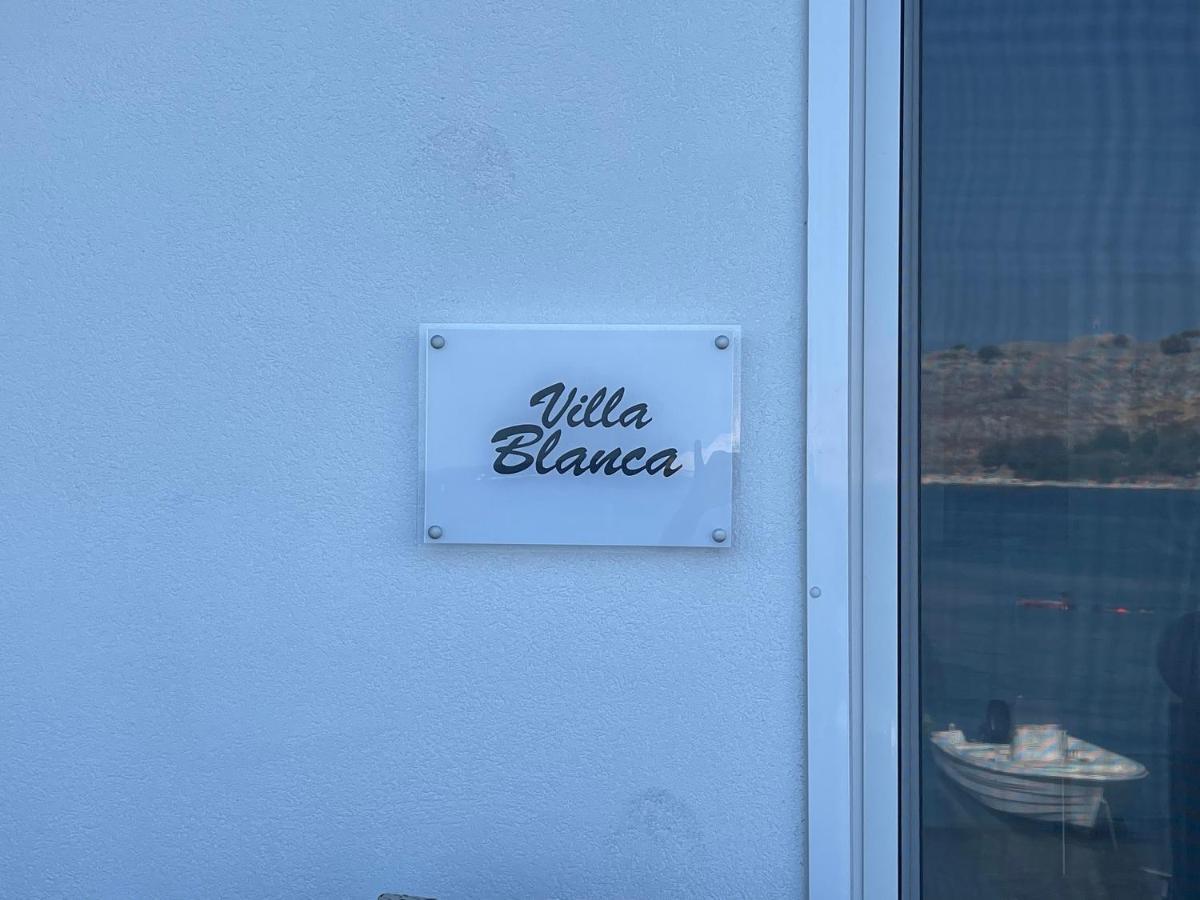Villa Blanca CCharaki Exterior foto