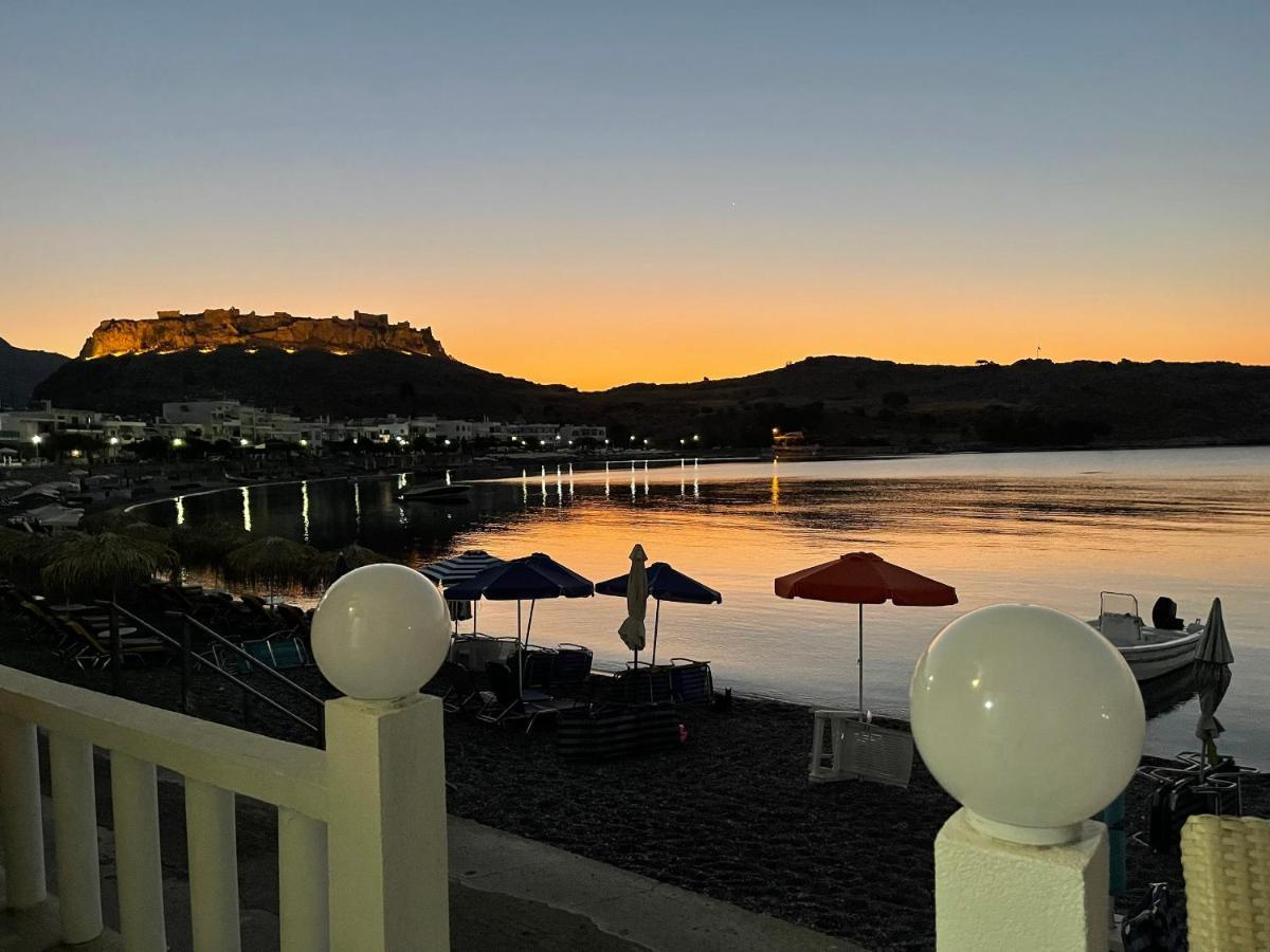 Villa Blanca CCharaki Exterior foto