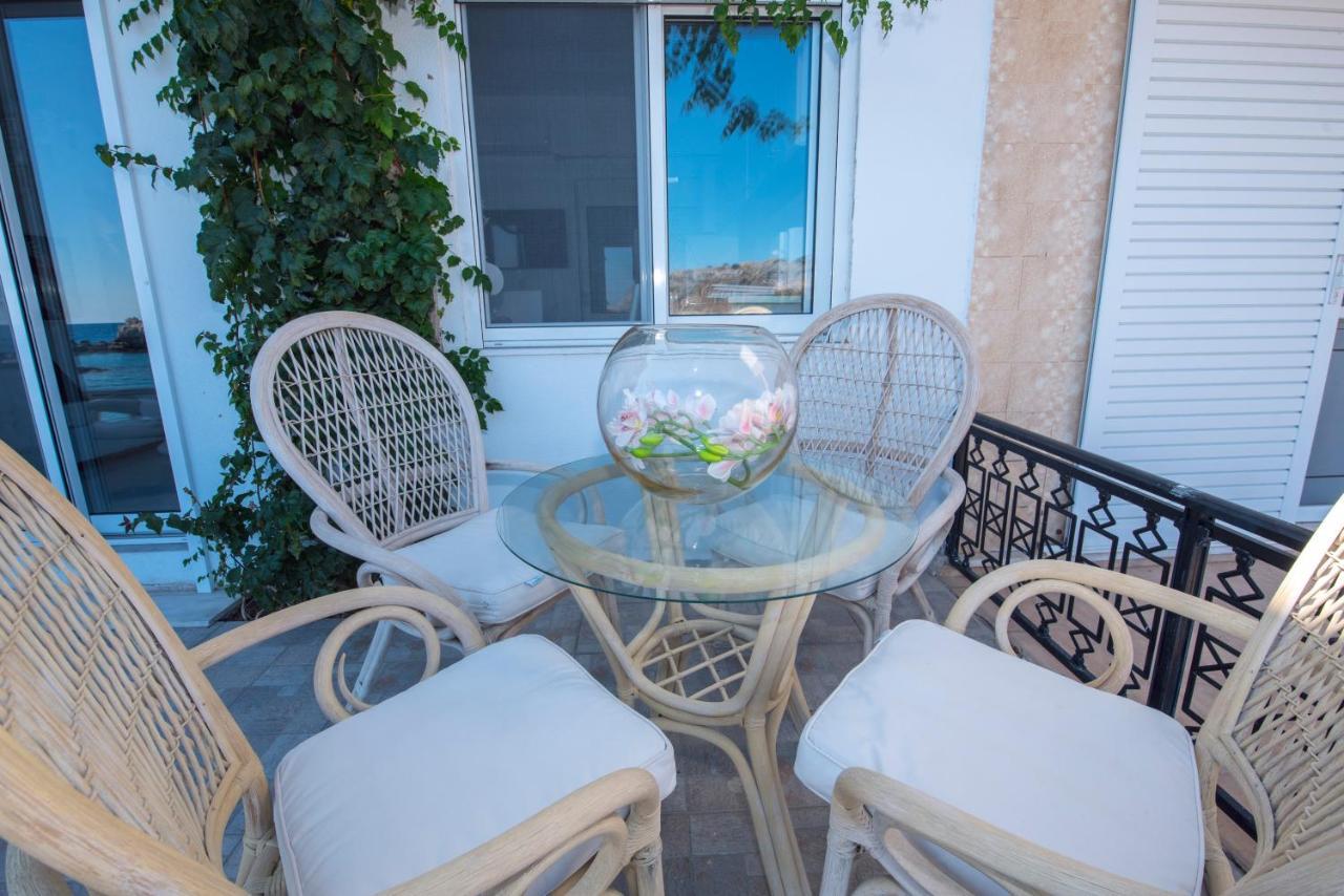 Villa Blanca CCharaki Exterior foto