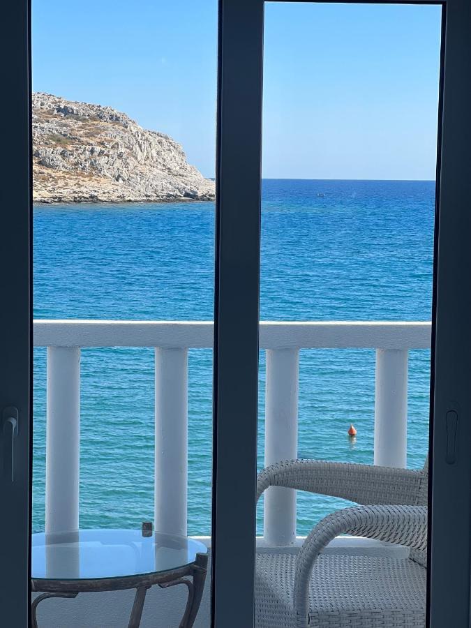 Villa Blanca CCharaki Exterior foto