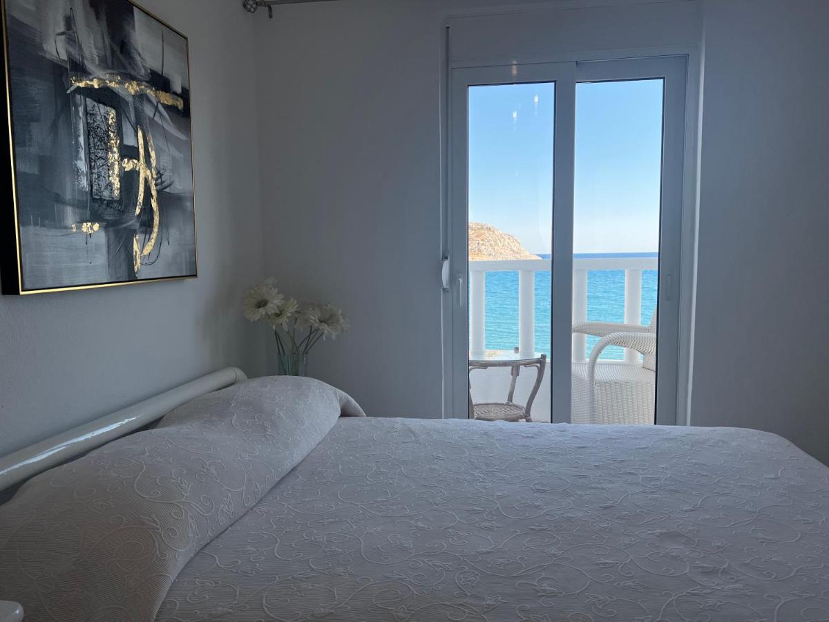Villa Blanca CCharaki Exterior foto