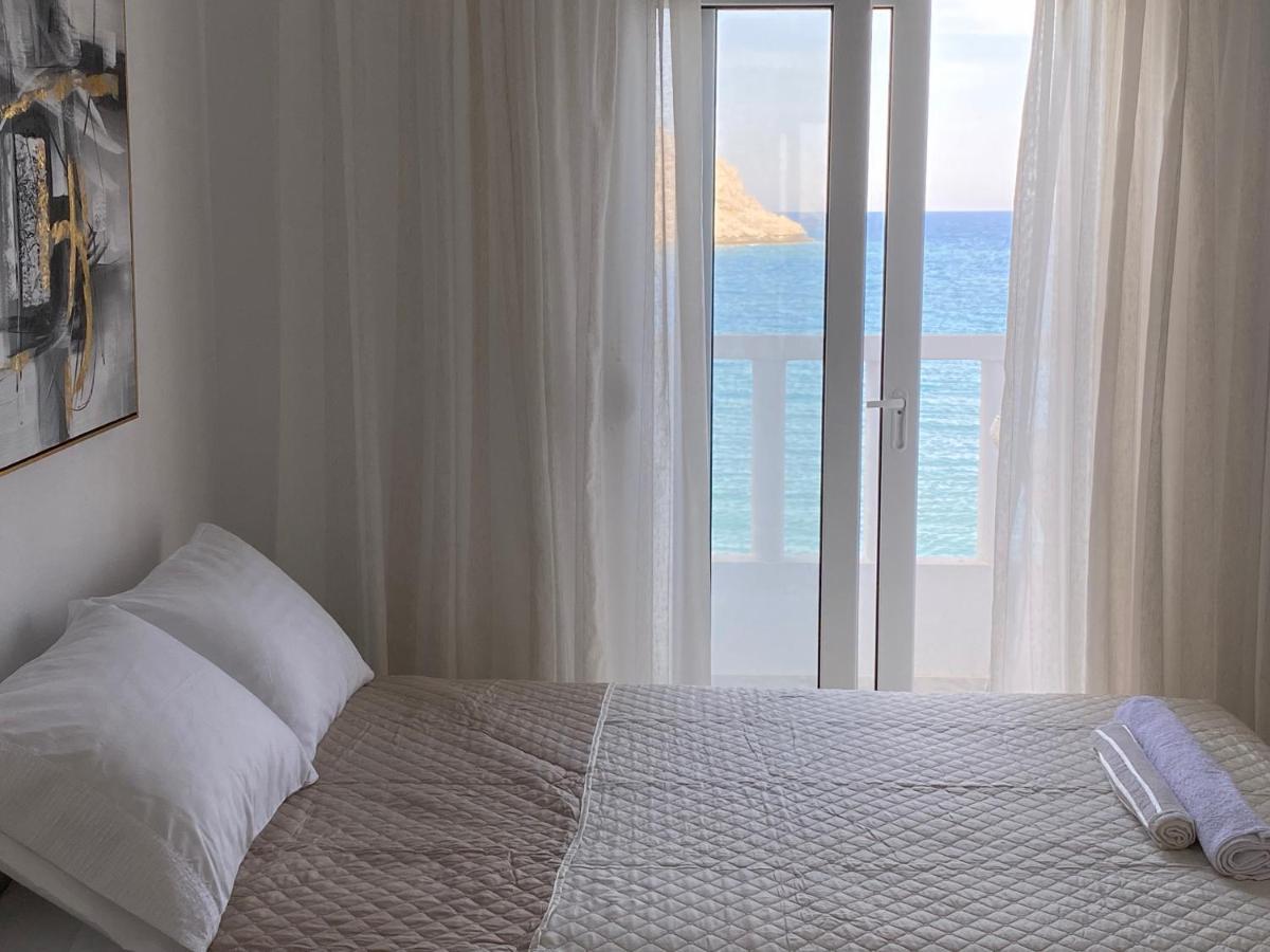 Villa Blanca CCharaki Exterior foto
