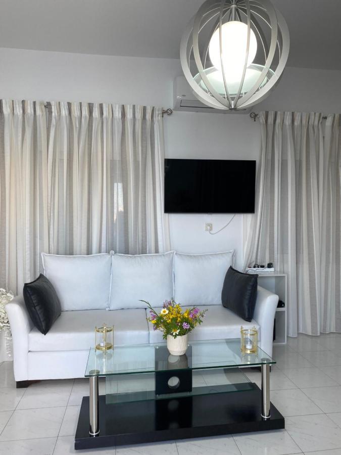 Villa Blanca CCharaki Exterior foto